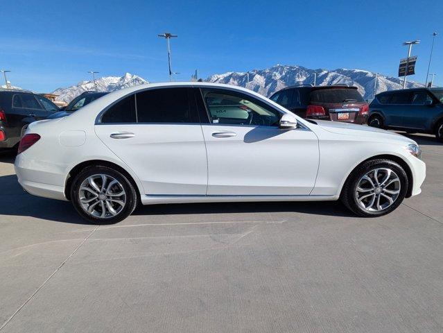 used 2016 Mercedes-Benz C-Class car, priced at $11,961