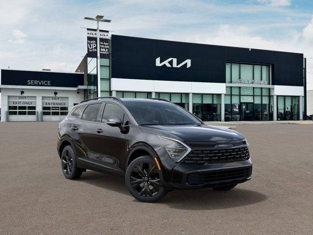 new 2025 Kia Sportage car, priced at $32,970