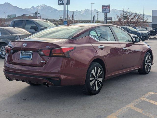 used 2020 Nissan Altima car, priced at $20,294