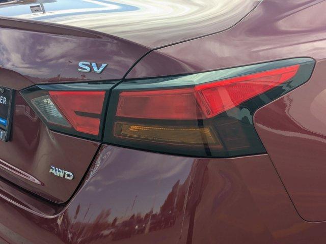 used 2020 Nissan Altima car, priced at $20,294