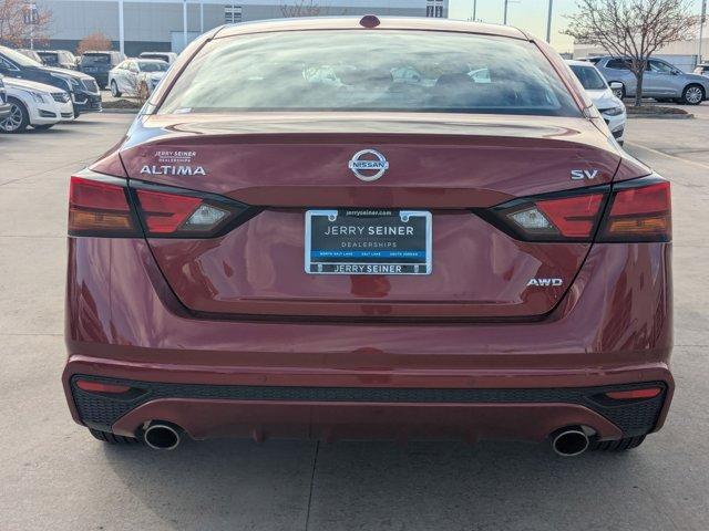 used 2020 Nissan Altima car, priced at $20,294