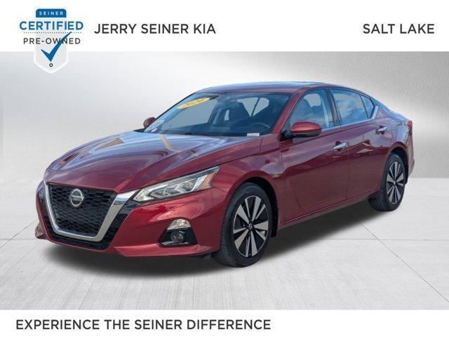 used 2020 Nissan Altima car, priced at $20,294