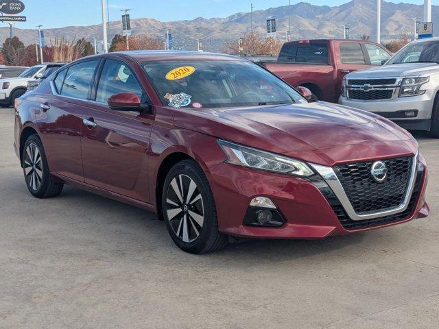 used 2020 Nissan Altima car, priced at $20,294