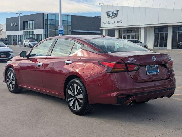 used 2020 Nissan Altima car, priced at $20,294
