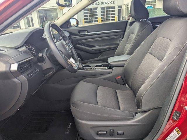 used 2020 Nissan Altima car, priced at $20,294