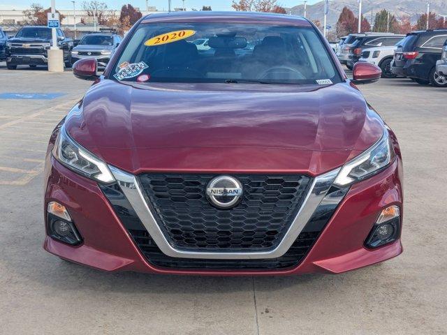 used 2020 Nissan Altima car, priced at $20,294