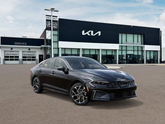 new 2026 Kia K5 car, priced at $33,622