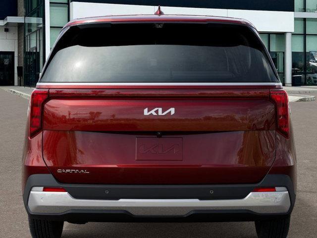 new 2026 Kia Carnival car, priced at $40,690