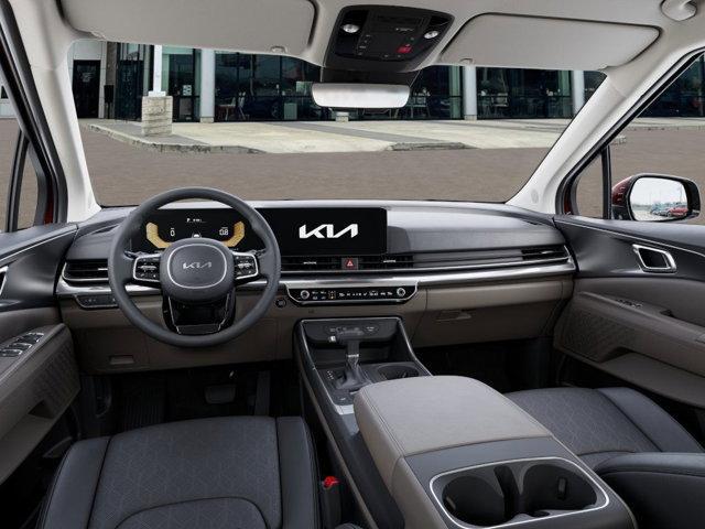 new 2026 Kia Carnival car, priced at $40,690