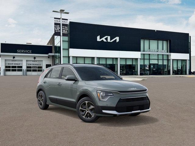 new 2025 Kia Niro Plug-In Hybrid car, priced at $35,663