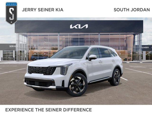 new 2025 Kia Sorento Plug-In Hybrid car