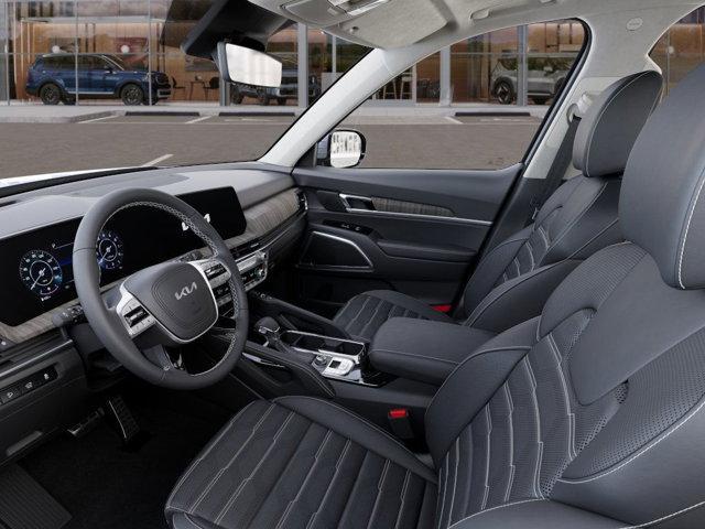 new 2025 Kia Telluride car, priced at $52,905