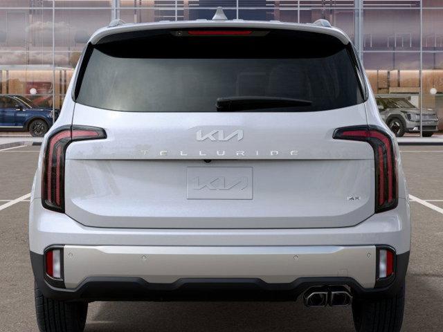 new 2025 Kia Telluride car, priced at $52,905