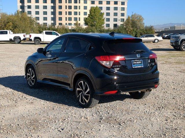 used 2019 Honda HR-V car, priced at $17,808