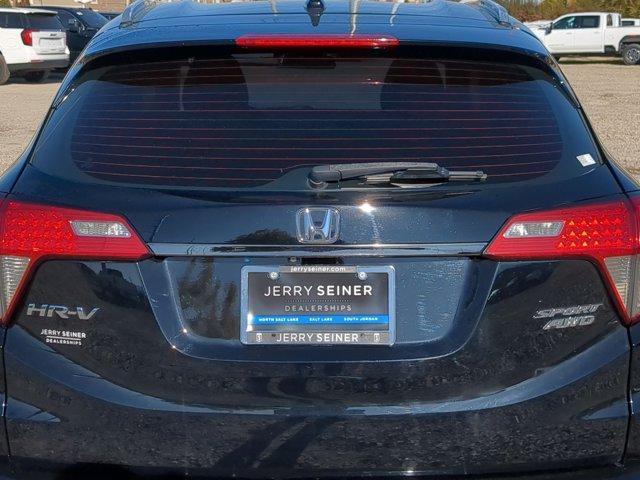 used 2019 Honda HR-V car, priced at $17,808