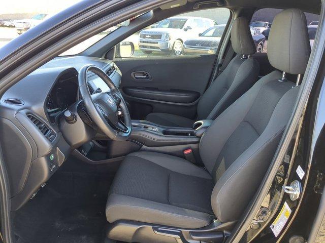used 2019 Honda HR-V car, priced at $17,808