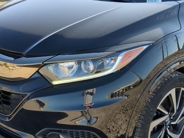 used 2019 Honda HR-V car, priced at $17,808