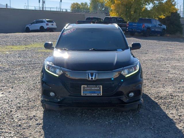 used 2019 Honda HR-V car, priced at $17,808
