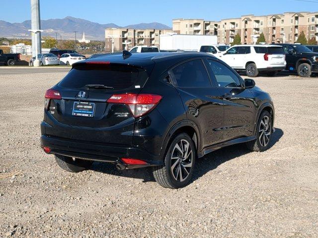 used 2019 Honda HR-V car, priced at $17,808