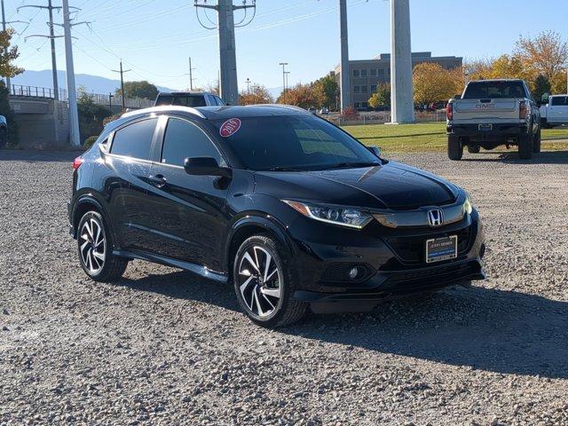 used 2019 Honda HR-V car, priced at $17,808