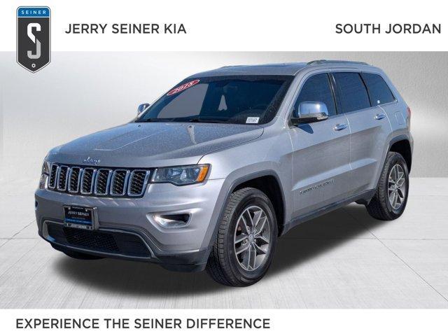 used 2018 Jeep Grand Cherokee car, priced at $14,877