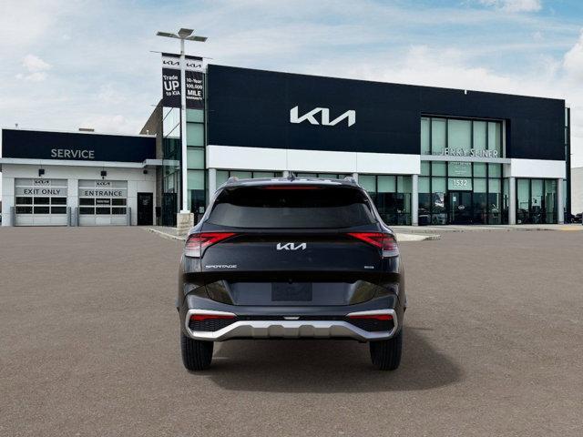 new 2025 Kia Sportage Hybrid car, priced at $39,210