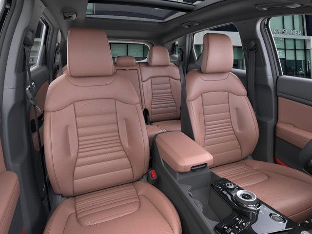 new 2025 Kia Sportage Hybrid car, priced at $39,210