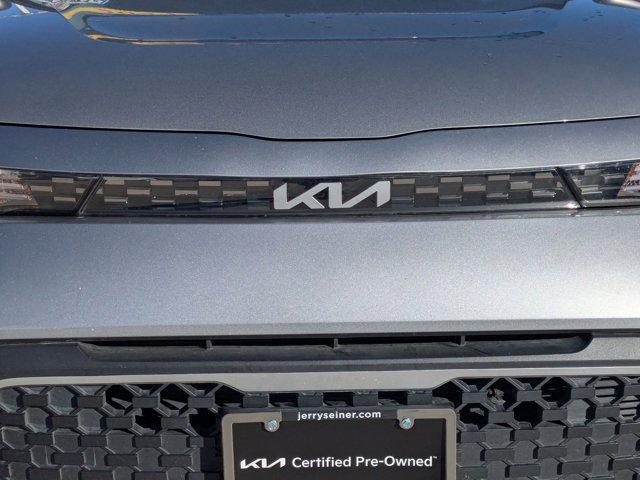 used 2024 Kia Soul car, priced at $18,800