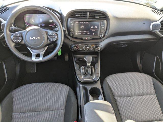used 2024 Kia Soul car, priced at $18,800
