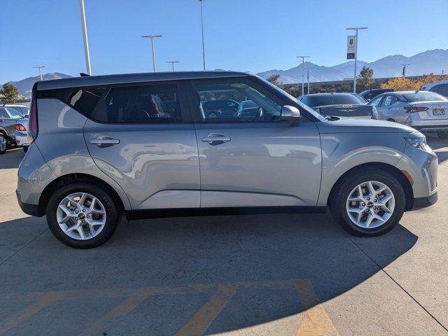 used 2024 Kia Soul car, priced at $18,800