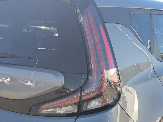 used 2024 Kia Soul car, priced at $18,800
