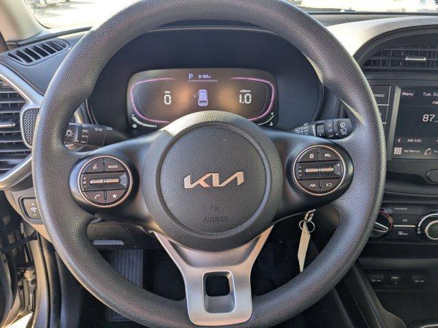 used 2024 Kia Soul car, priced at $18,800