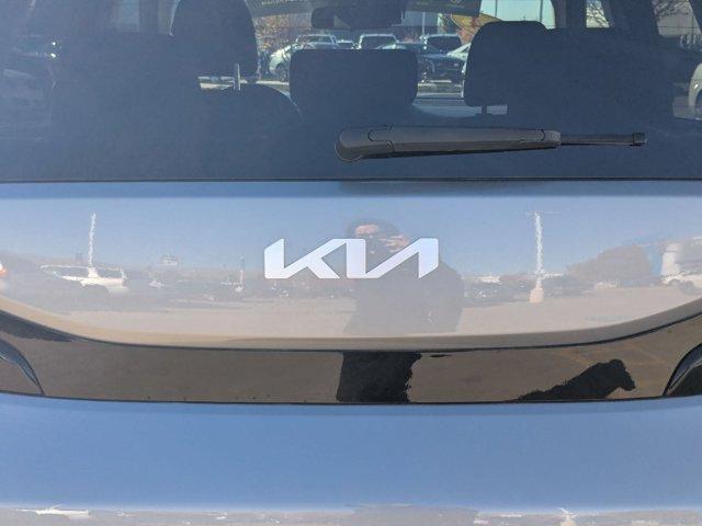 used 2024 Kia Soul car, priced at $18,800