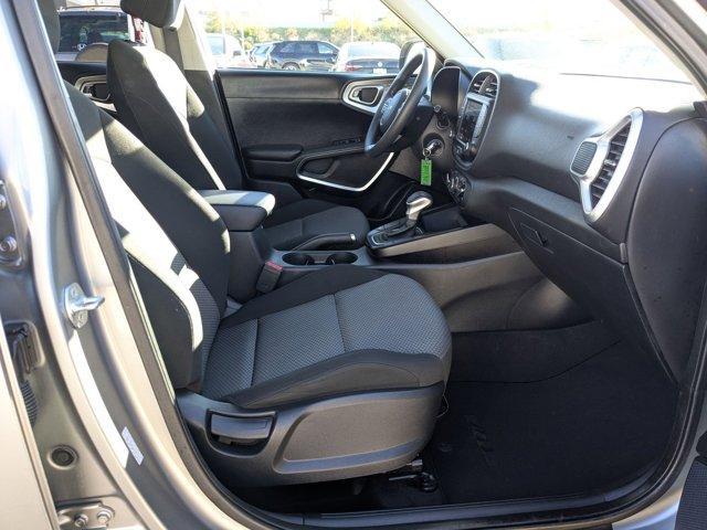 used 2024 Kia Soul car, priced at $18,800