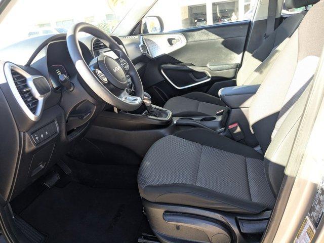 used 2024 Kia Soul car, priced at $18,800