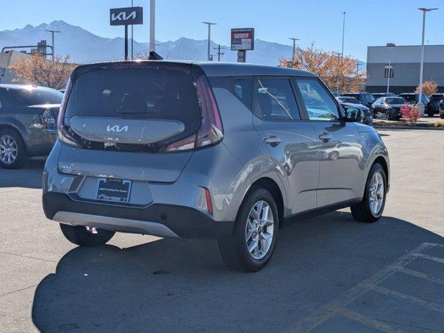 used 2024 Kia Soul car, priced at $18,800