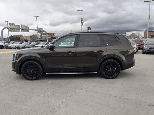 used 2022 Kia Telluride car, priced at $38,953