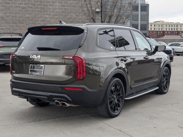 used 2022 Kia Telluride car, priced at $38,953