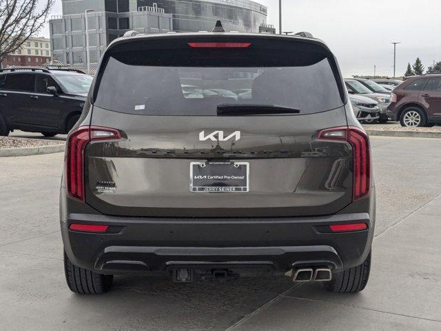 used 2022 Kia Telluride car, priced at $38,953