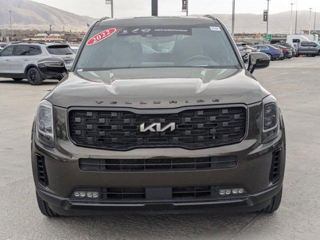 used 2022 Kia Telluride car, priced at $38,953