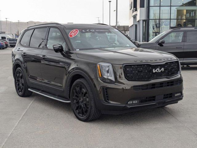 used 2022 Kia Telluride car, priced at $38,953