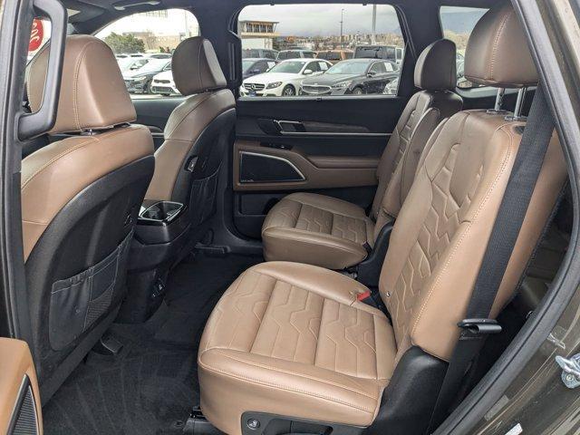 used 2022 Kia Telluride car, priced at $38,953