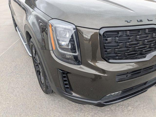 used 2022 Kia Telluride car, priced at $38,953