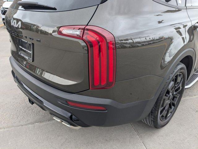 used 2022 Kia Telluride car, priced at $38,953