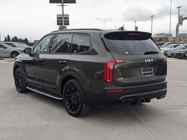 used 2022 Kia Telluride car, priced at $38,953