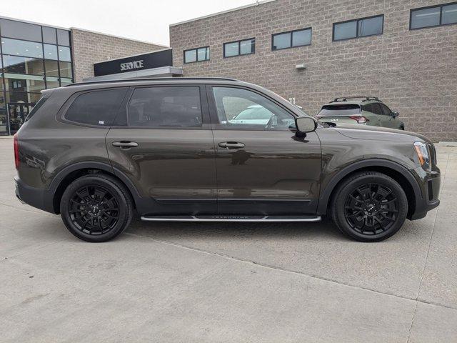 used 2022 Kia Telluride car, priced at $38,953