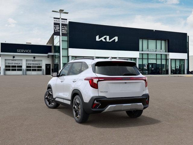 new 2025 Kia Seltos car, priced at $34,295