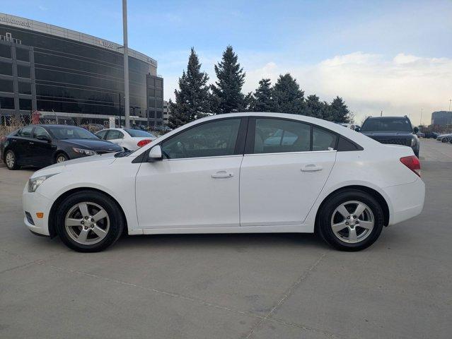 used 2014 Chevrolet Cruze car, priced at $4,212