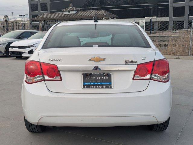 used 2014 Chevrolet Cruze car, priced at $4,212