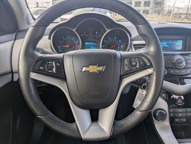 used 2014 Chevrolet Cruze car, priced at $4,212